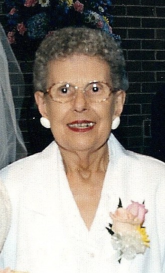 Betty Horn Myers