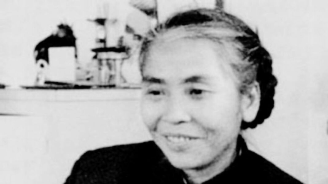 Yang Yuehua