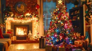 Artificial Christmas Tree