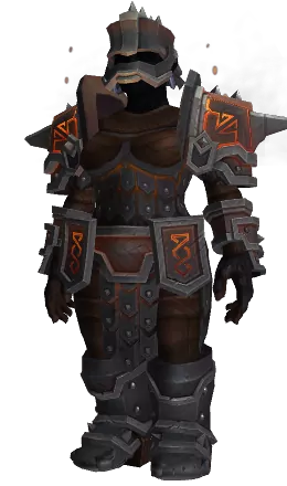 Dark Iron Dwarf