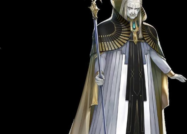 Metaphor Refantazio Forden