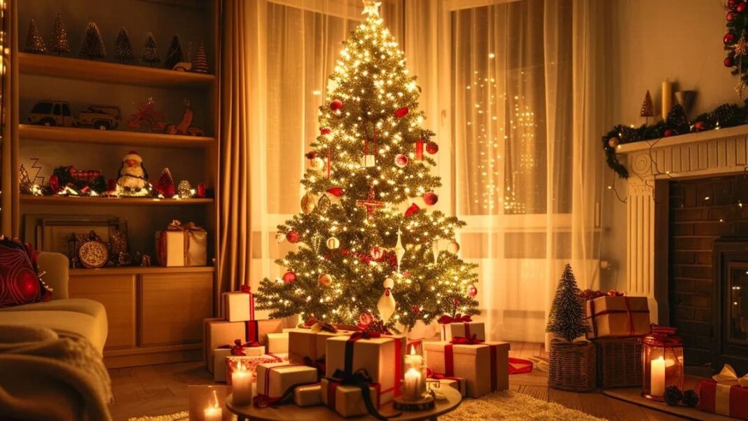 Benefits Of Switching To An Artificial Christmas Tree This Holiday Season