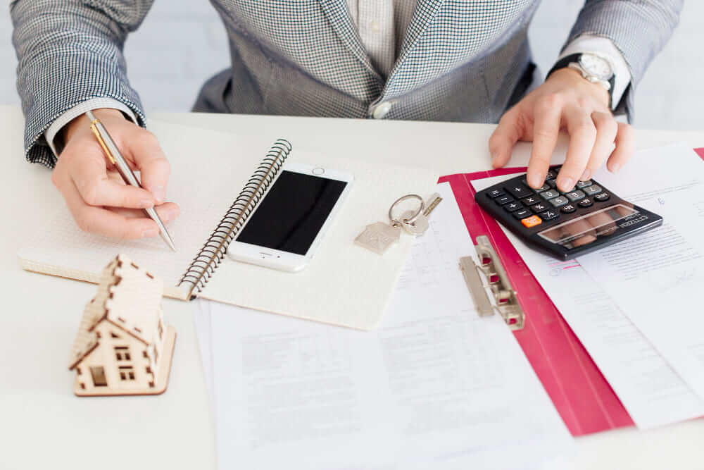 What Rre the Key Stages in a Property Tax Service Process in Houston