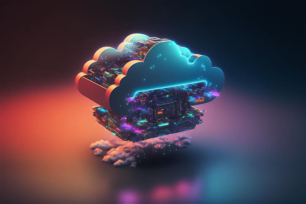 What is IaaS monitoring?