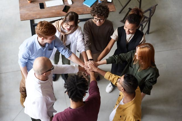 The Power Of Collaboration: Unlocking Success In The Workplace