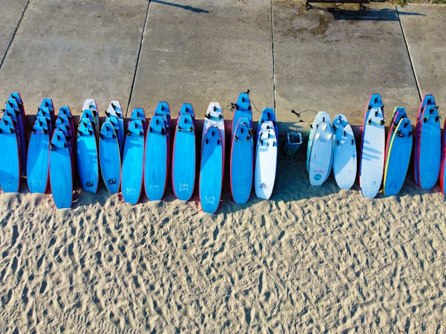 How Riders Choose Board Size Without Slowing Their Progress