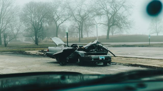 How Can Weather Reports Support An Accident Case In Denver?