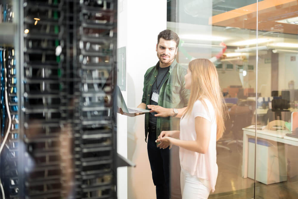 Houston's Data Center Boom And Skilled Trades Demand