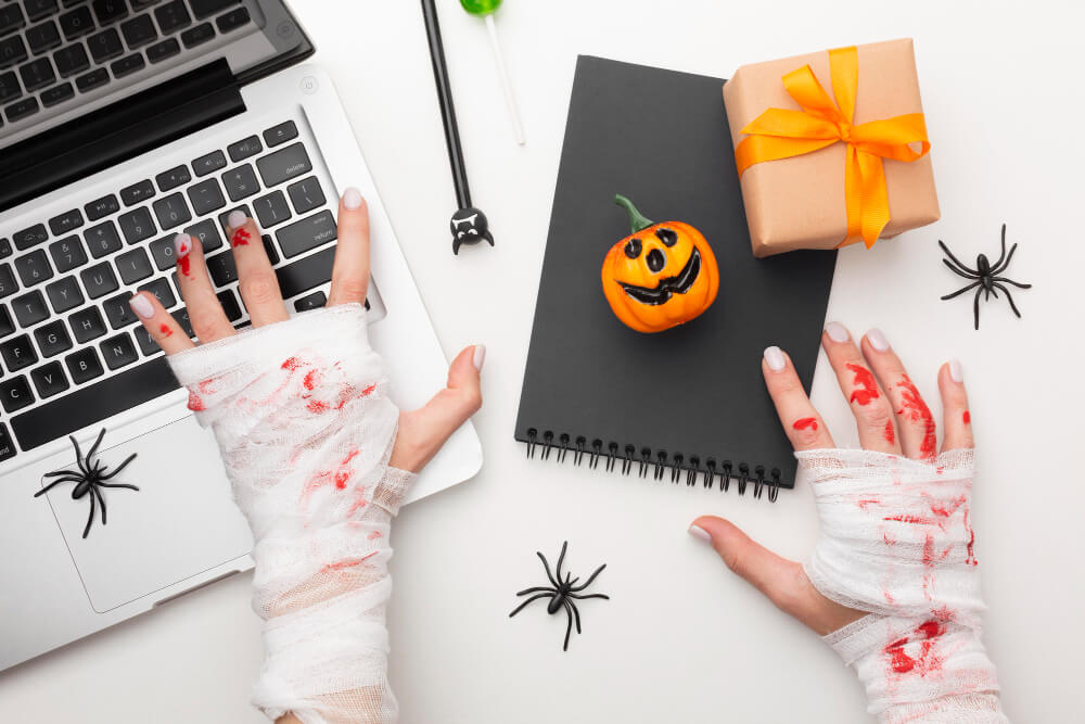 Halloween Games For Adults Online: Celebrate Spooky Season Virtually