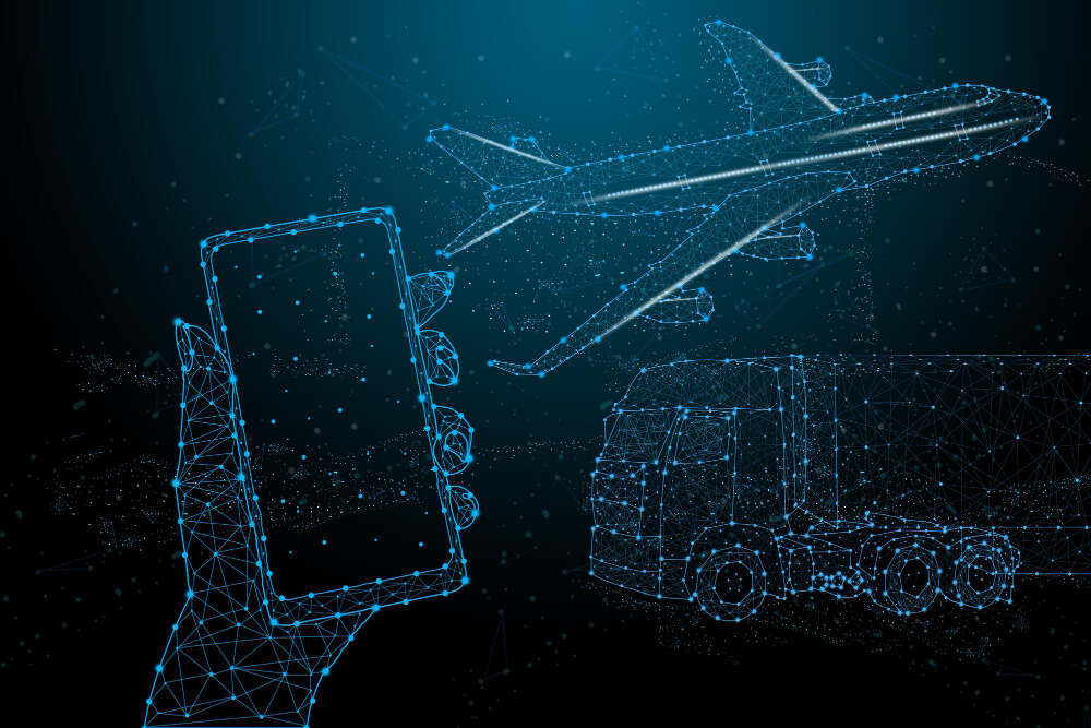 Digital Logistics: Building Websites That Power Modern Supply Chains
