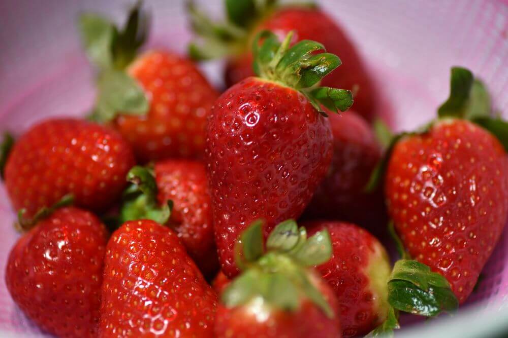 Why Strawberry Prices Change Throughout the Year