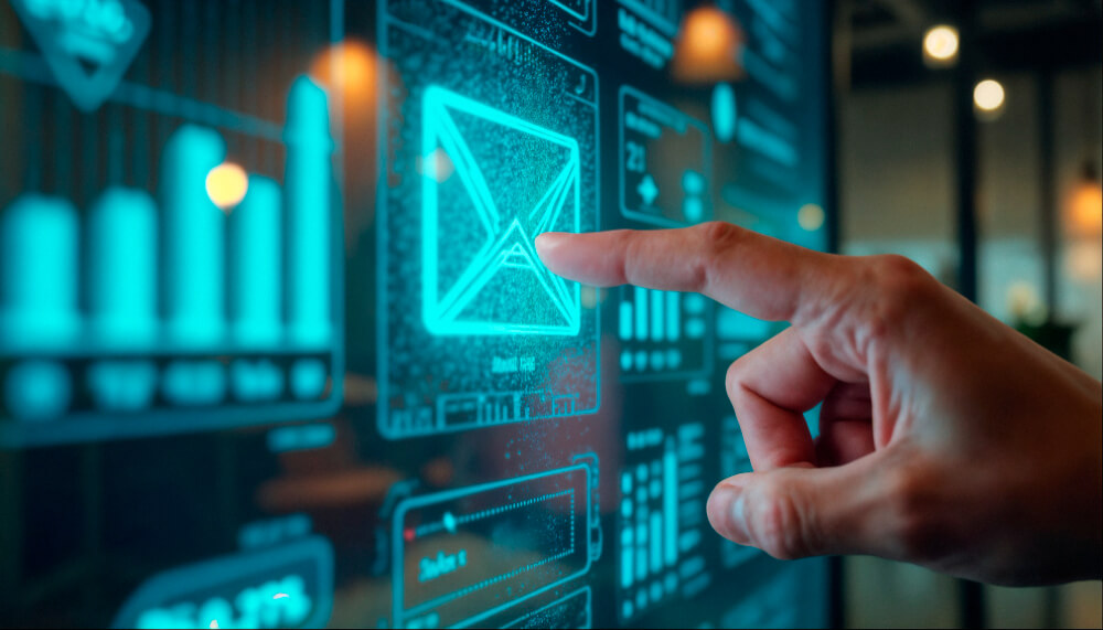 How AI Is Speeding Up Email Production