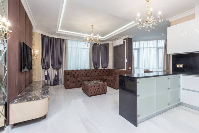How Modern Luxury Homes Benefit From Designer Chandeliers