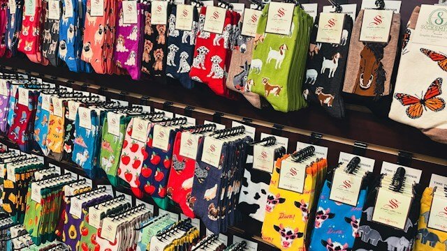 Sock Fancy Review: Custom Socks And Branded Swag For Bulk Orders