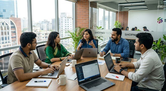 Why Your Business Needs A Strong Online Presence