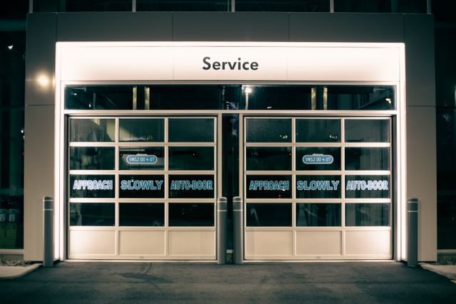 Top Commercial Automatic Door Companies 2026